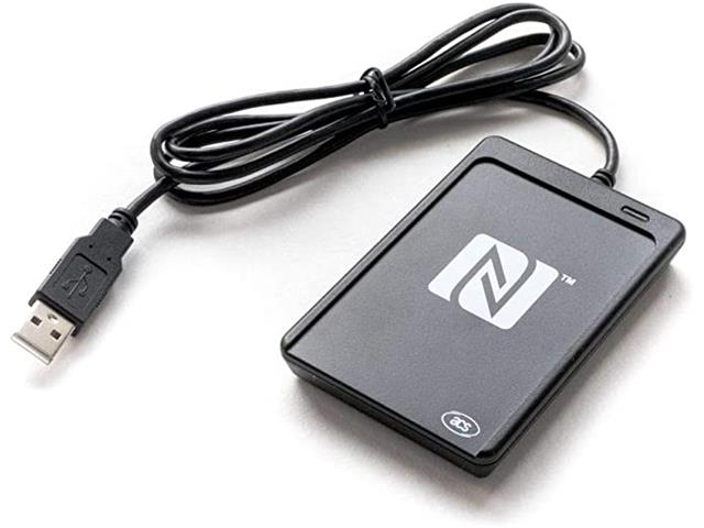 ACS ACR1252U NFC READER 13.56MHZ - Access Automation - 4260313683246