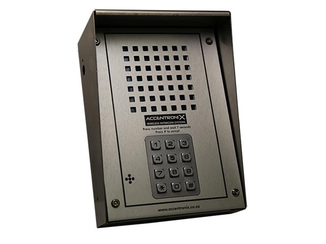ACX GSM INTERCOM INFINITY MINI - Access Automation -