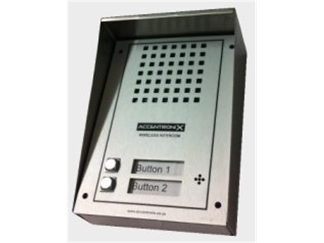 ACX GSM INTERCOM INFINITY NANO - Access Automation - 