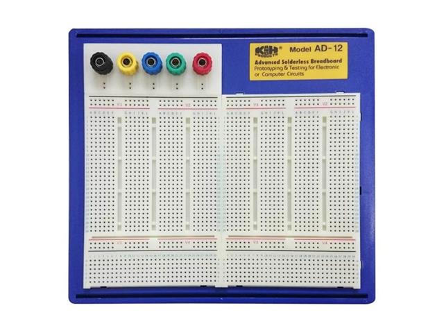AD12 - Boards with Tie Points -