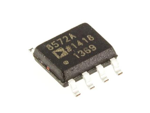 AD8572ARZ - Amplifier ICs -