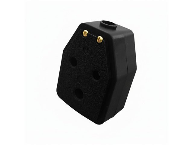 ADAP 215COUPLER RUB - Power Connectors -