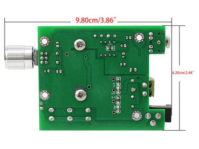 CMU TPA3116D2 100W AMPLIFIER