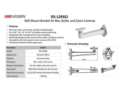 HKV DS-1293ZJ