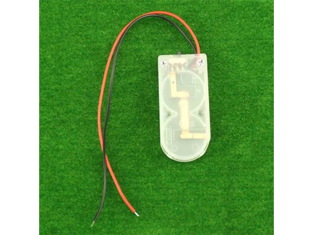 HKD 2X2032 COIN CELL HOLDER+SWCH