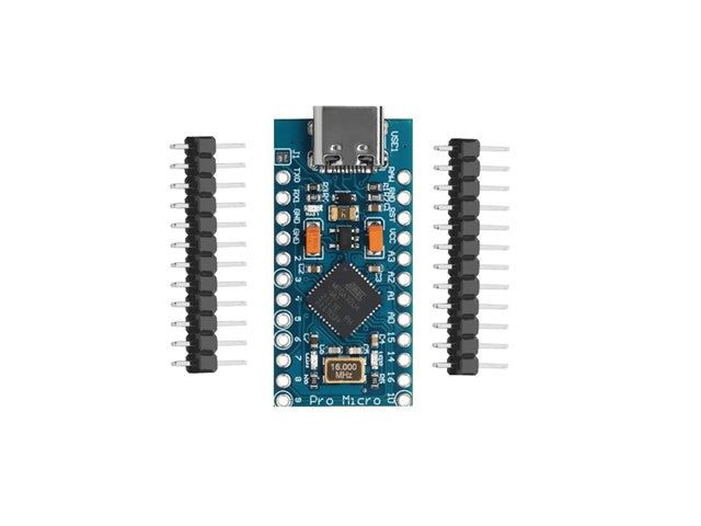 BMT PRO MICRO 5V/16MHZ TYPE-C