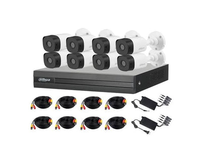 DHA XVR1B08-I/8-B1A21P 3.6MM KIT