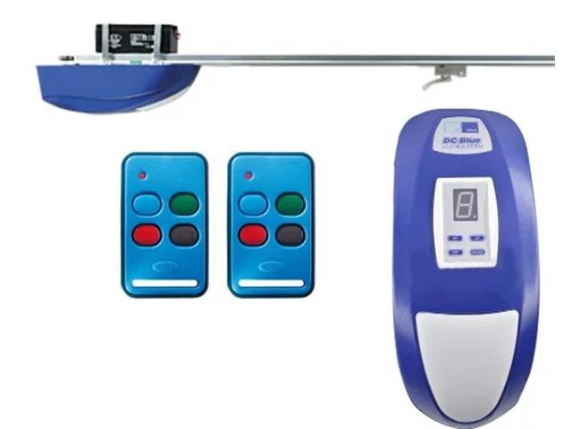 ET GARAGE MOTOR DCBLU-KIT ADVH-S