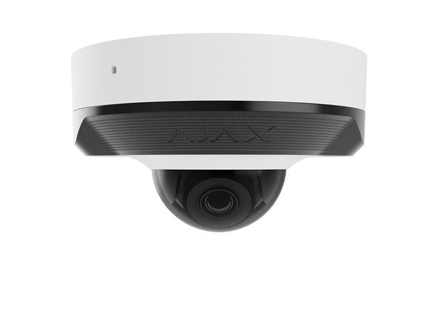 AJAX DOME CAMERA MINI 8MP 4MM - CCTV Products & Accessories - 4823114047879