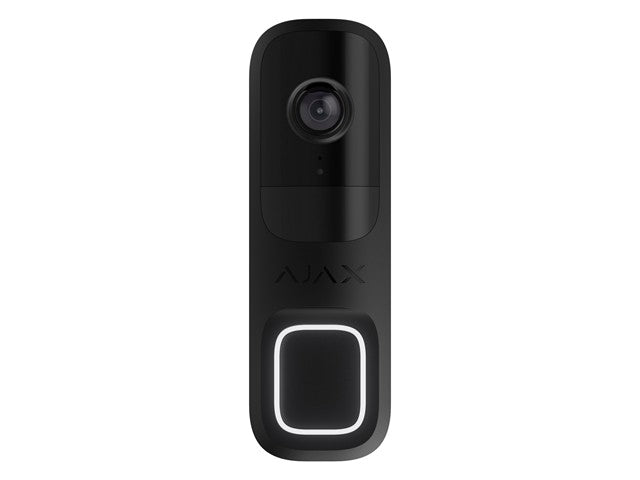 AJAX DOORBELL BLK - Access Automation - 4823114066146