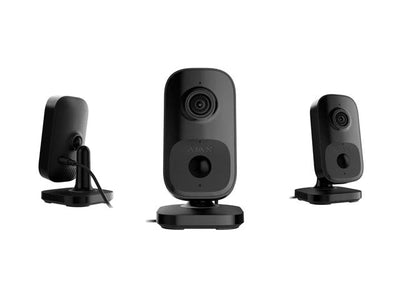 AJAX INDOORCAM BLK - Alarms & Accessories - 4823114066955