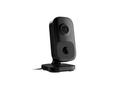 AJAX INDOORCAM BLK - Alarms & Accessories - 4823114066955