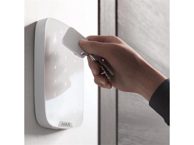 AJAX KEYPAD PLUS - Alarms & Accessories - 4823114015397