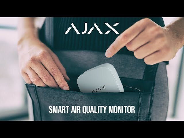 AJAX LIFE QUALITY - Alarms & Accessories - 4823114026263