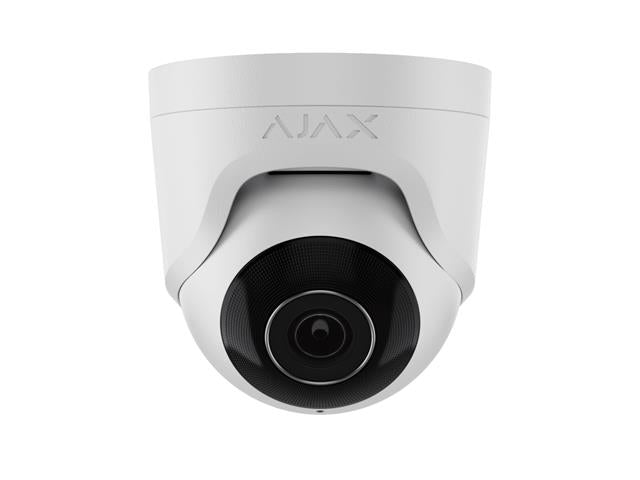 AJAX TURRET CAMERA 8MP 2.8MM - CCTV Products & Accessories - 4823114046322