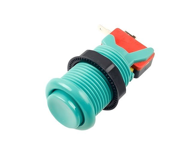 ALX ARCADE PUSH BUTTON GREEN - Miscellaneous - 