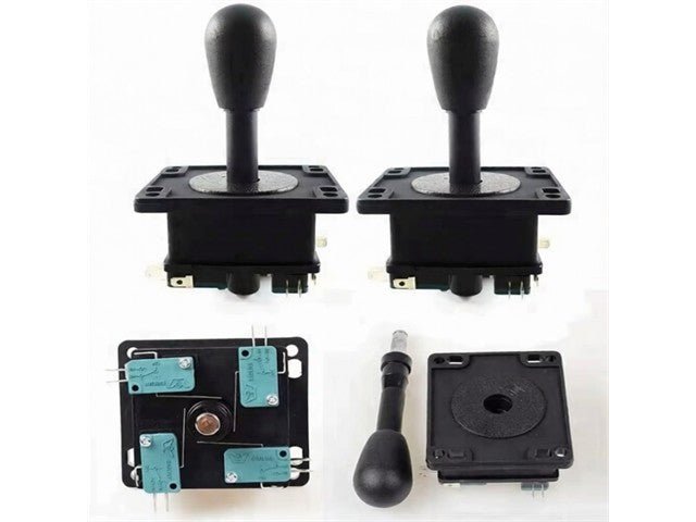 ALX JOYSTICK AMERICAN STYLE BLAK - Miscellaneous -