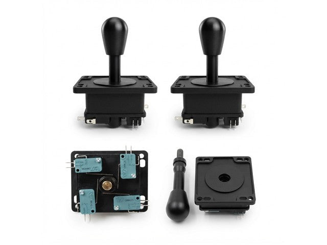 ALX JOYSTICK AMERICAN STYLE BLAK - Miscellaneous - 53486726807852