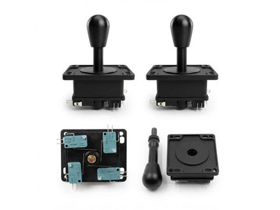 ALX JOYSTICK AMERICAN STYLE BLAK - Miscellaneous - 53486726807852