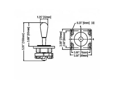 ALX JOYSTICK AMERICAN STYLE BLAK - Miscellaneous -