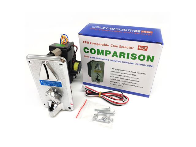 ALX SINGLE COIN ACCEPTOR 22 - 28MM - Miscellaneous -