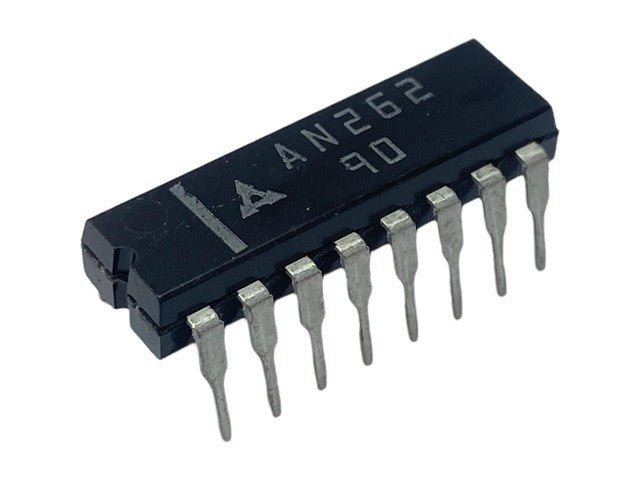 AN262 - Audio & Video ICs -