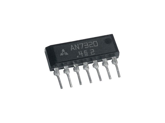 AN7320 - Amplifier ICs -