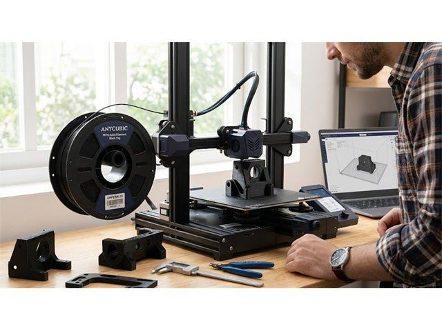 ANYCUBIC-AHPEBK-10 - 3D Printer Accessories - 6974662352750