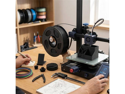ANYCUBIC-AHPLBK-10 - 3D Printer Accessories - 6974662351661