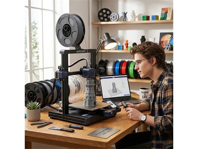 ANYCUBIC-AHPLGY-10 - 3D Printer Accessories - 6974662351807