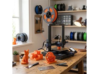 ANYCUBIC-AHPLVO-10 - 3D Printer Accessories - 6974662351746