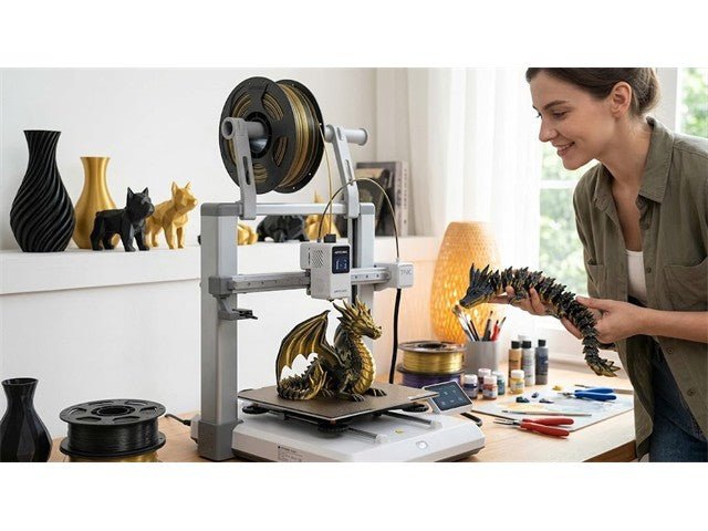 ANYCUBIC-AHSC07-10 - 3D Printer Accessories - 6974662352644