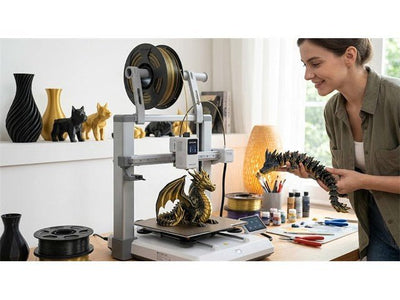 ANYCUBIC-AHSC07-10 - 3D Printer Accessories - 6974662352644