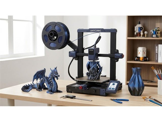 ANYCUBIC-AHSC08-10 - 3D Printer Accessories - 6974662352644