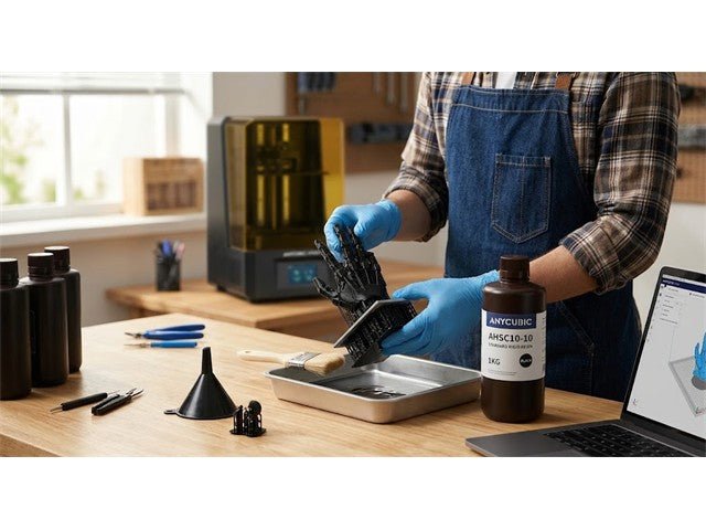 ANYCUBIC-AHSC10-10 - 3D Printer Accessories - 6974662352675