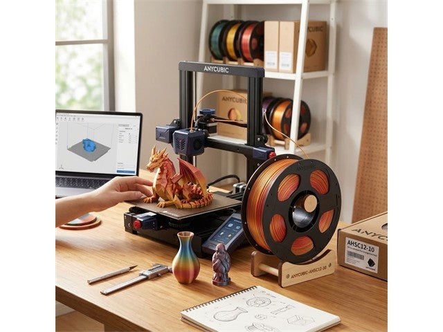 ANYCUBIC-AHSC12-10 - 3D Printer Accessories - 6974662353498