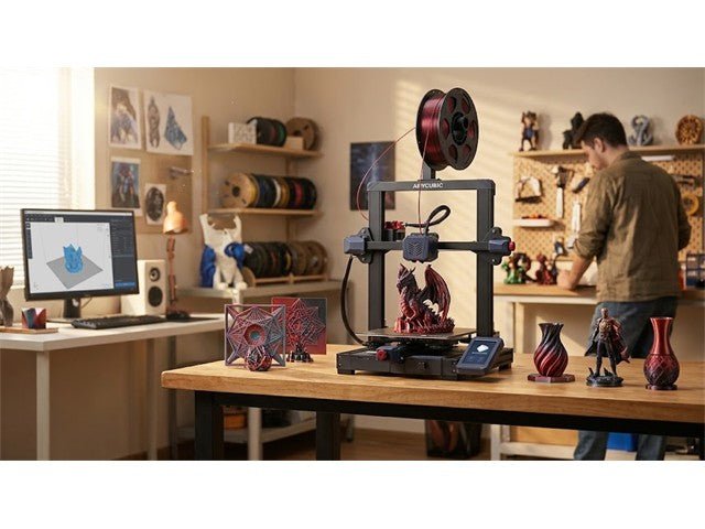 ANYCUBIC-AHSC17-10 - 3D Printer Accessories - 6974662353542
