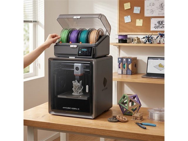 ANYCUBIC-KS2CBK0A-O - 3D Printers & Kits - 6974662353887