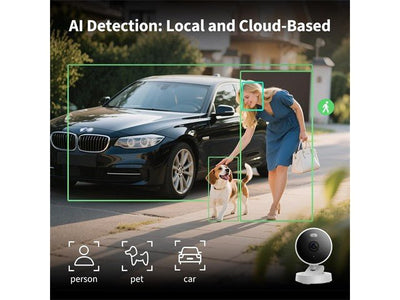 AQARA CAMERA G100 SELECT - Home Automation - 6975833358595