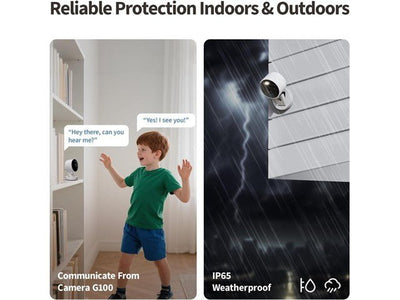 AQARA CAMERA G100 SELECT - Home Automation - 6975833358595