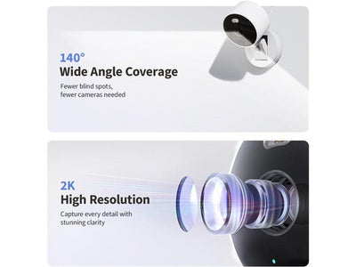 AQARA CAMERA G100 SELECT - Home Automation - 6975833358595