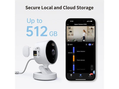 AQARA CAMERA G100 SELECT - Home Automation - 6975833358595