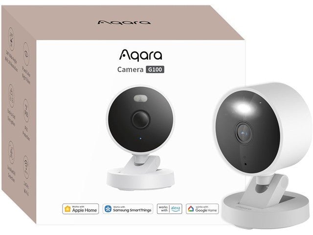 AQARA CAMERA G100 SELECT - Home Automation - 6975833358595