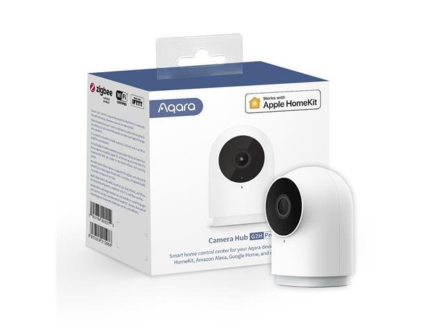 AQARA CAMERA HUB G2H PRO - Home Automation - 6970504215986