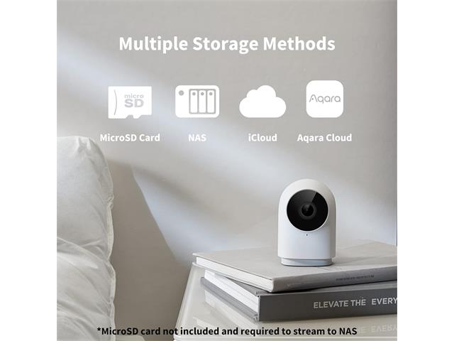 AQARA CAMERA HUB G2H PRO - Home Automation - 6970504215986