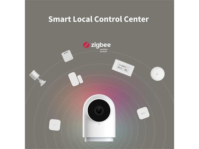 AQARA CAMERA HUB G2H PRO - Home Automation - 6970504215986