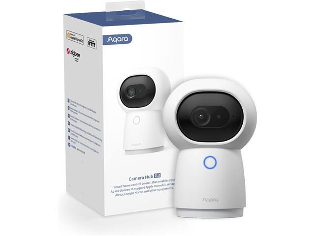 AQARA CAMERA HUB G3 - Home Automation - 6970504214873