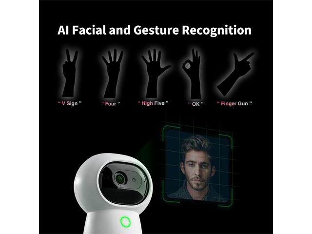 AQARA CAMERA HUB G3 - Home Automation - 6970504214873