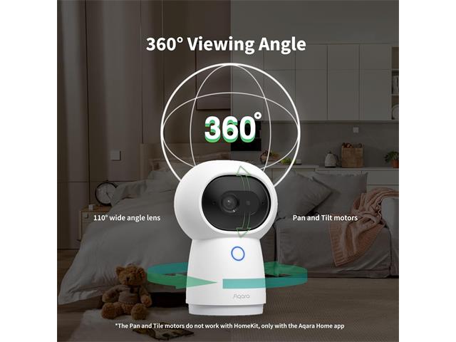 AQARA CAMERA HUB G3 - Home Automation - 6970504214873