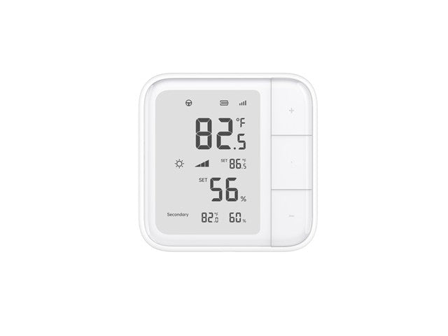 AQARA CLIMATE SENSOR W100 - Home Automation - 6975833357260